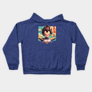 vegeta Kids Hoodie